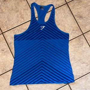 gym shark tank top